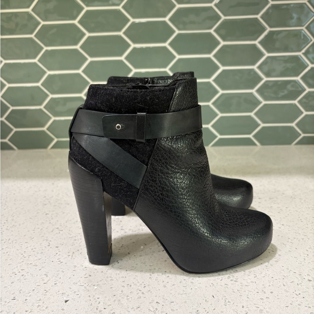 Cope Haan Nike Air Tiffany bootie
